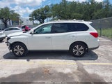 Nissan Pathfinder S 5N1DR2MN0KC596412 снимка