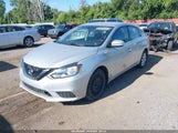 Nissan Sentra Sv 3N1AB7AP2HY275909 снимка