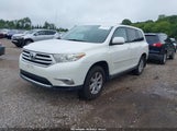 Toyota Highlander Base V6 5TDZK3EH7CS068248 снимка