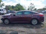 Kia Optima Lx 5XXGT4L34HG124625 снимка