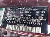Kia Optima Lx 5XXGT4L34HG124625 снимка