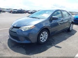 Toyota Corolla Le 2T1BURHE5EC062881 снимка