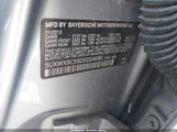 BMW X3 xDrive28I 5UXWX9C59D0D04680 снимка