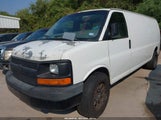 Chevrolet Express  Work Van 1GCHG39K491181096 снимка
