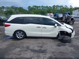 Honda Odyssey Ex-L 5FNRL6H76KB025167 снимка