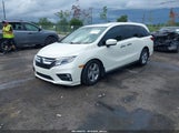 Honda Odyssey Ex-L 5FNRL6H76KB025167 снимка