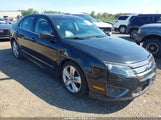 Ford Fusion Sport 3FAHP0KC8CR191800 снимка