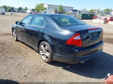 Ford Fusion Sport 3FAHP0KC8CR191800 снимка