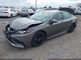 Toyota Camry Hybrid Xse 4T1K31AK4RU629512 снимка