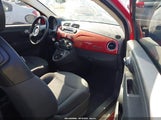 Fiat 500 Pop 3C3CFFAR3DT663359 fotografie