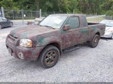 Nissan Frontier Desert Runner Se-V6 1N6ED26T83C408690 photo