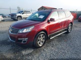 Chevrolet Traverse 2Lt 1GNKVHKD1FJ100417 снимка