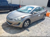 Hyundai Elantra Se 5NPDH4AE6FH620701 снимка