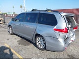 Toyota Sienna Limited V6 7 Passenger 5TDYK3DC9ES468879 снимка