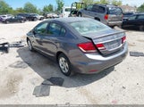 Honda Civic Lx 19XFB2F58FE706202 снимка