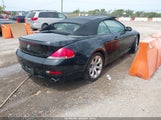 BMW 650I WBAEK13567CN84259 снимка