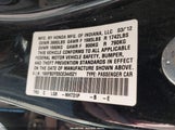Honda Civic Lx 19XFB2F55CE344521 fotografie