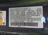 Honda Cr-V Ex Awd 5J6RS4H47PL006994 снимка