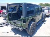 Jeep Wrangler Unlimited Sport 4X4 1C4HJXDG0MW526762 photo