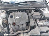 Hyundai Sonata Limited 5NPEC4AC2EH876835 снимка