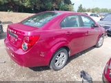 Chevrolet Sonic Lt Auto 1G1JC5SB0E4109946 снимка