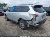 Nissan Pathfinder S 5N1AR2MM9EC611701 снимка