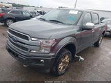 Ford F-150 Platinum 1FTEW1EG9JFB57895 снимка