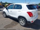 Chevrolet Trax Awd Ls KL7CJNSB2LB073897 снимка