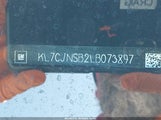 Chevrolet Trax Awd Ls KL7CJNSB2LB073897 снимка