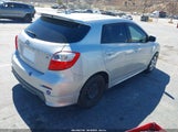 Toyota Matrix S 2T1KE4EE9AC037352 fotografie