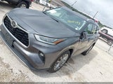 Toyota Highlander Platinum 5TDFZRBH4MS100788 снимка