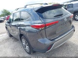 Toyota Highlander Platinum 5TDFZRBH4MS100788 снимка