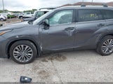 Toyota Highlander Platinum 5TDFZRBH4MS100788 снимка