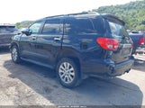 Toyota Sequoia Platinum 5.7L V8 5TDDW5G1XGS142133 fotografie