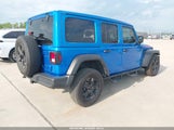 Jeep Wrangler 4-Door Sport S 4X4 1C4HJXDG8PW518333 fotografie