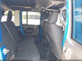 Jeep Wrangler 4-Door Sport S 4X4 1C4HJXDG8PW518333 fotografie
