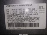 Acura Mdx Technology Package Acurawatch Plus Pkg 5J8YD4H56JL009950 снимка