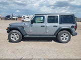 Jeep Wrangler Unlimited Sport S 4X4 1C4HJXDN8LW235231 снимка