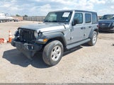 Jeep Wrangler Unlimited Sport S 4X4 1C4HJXDN8LW235231 fotografie