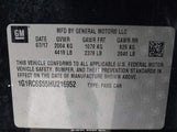 Chevrolet Volt Lt 1G1RC6S55HU216952 снимка