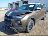 Chevrolet Trailblazer Awd Activ KL79MSSL1MB128804 снимка