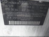 Hyundai Elantra Sel 5NPD84LF3KH468425 снимка