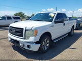 Ford F-150 Stx 1FTFX1CF3EKE68957 снимка