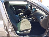 Hyundai Veloster Base W/Black KMHTC6AD1CU020968 снимка