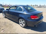 BMW 128I WBAUP93548VF45691 снимка