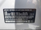 BMW X3 Sdrive30I 5UXTY3C01M9F02036 снимка