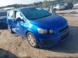 Chevrolet Sonic Lt Auto 1G1JC6SB8G4176481 снимка