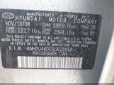 Hyundai Elantra Gls KMHDU46D09U628858 photo