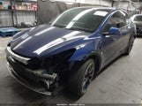 Tesla Model Y Long Range Dual Motor All-Wheel Drive 5YJYGDEE9MF244327 снимка