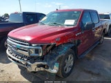 Ford F-150 Xlt 1FTEW1C58JKF70609 снимка